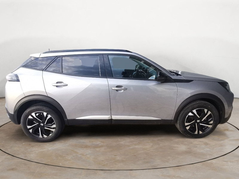Peugeot 2008 usata a Taranto (3)