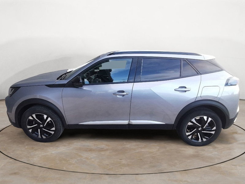 Peugeot 2008 usata a Taranto (4)