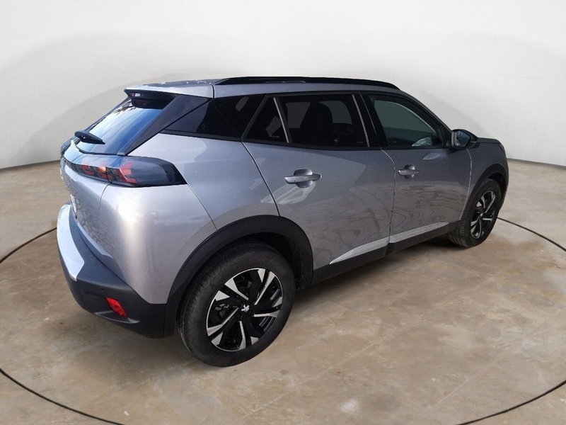 Peugeot 2008 usata a Taranto (5)