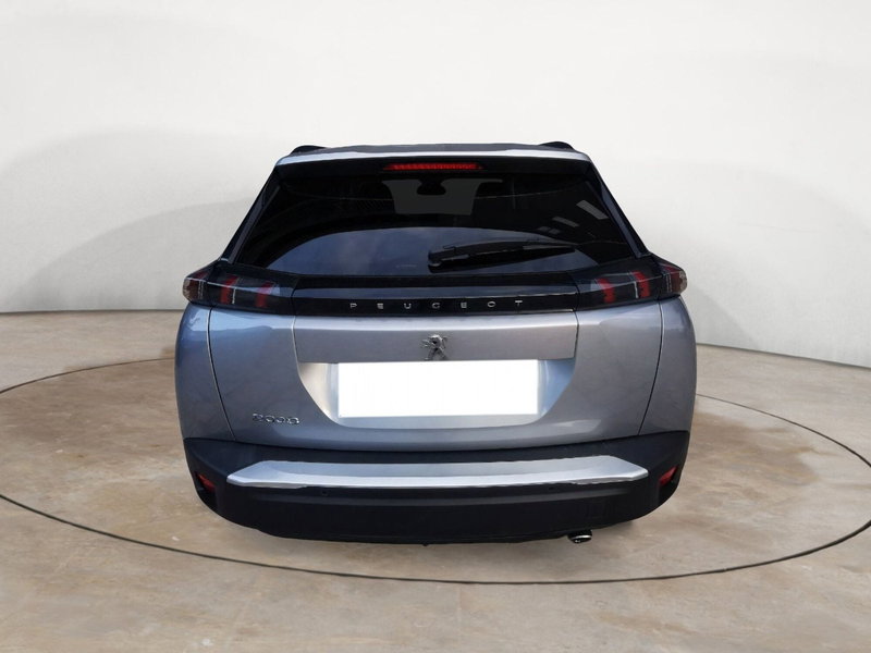 Peugeot 2008 usata a Taranto (7)