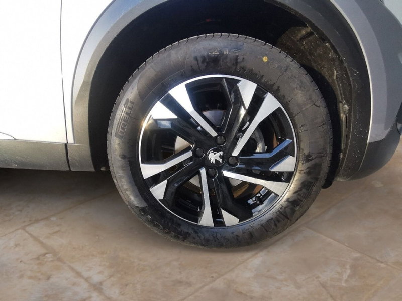Peugeot 2008 usata a Taranto (9)