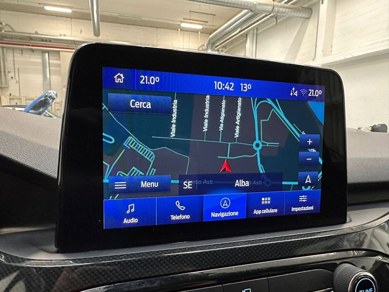 Ford Kuga usata a Cuneo (9)