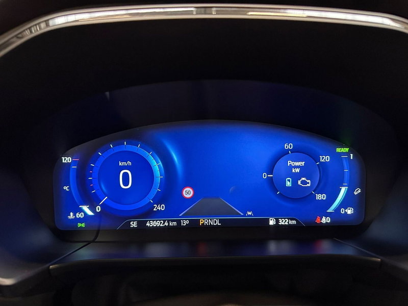 Ford Kuga usata a Cuneo (12)