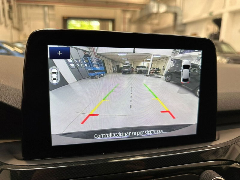 Ford Kuga usata a Cuneo (13)