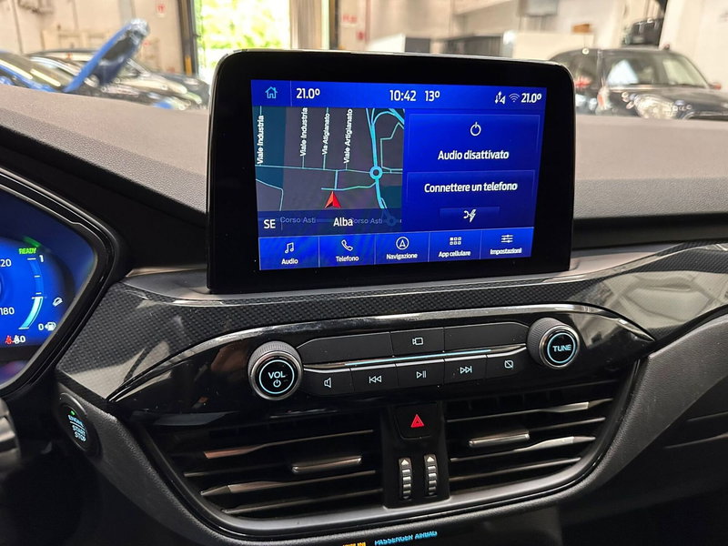 Ford Kuga usata a Cuneo (15)