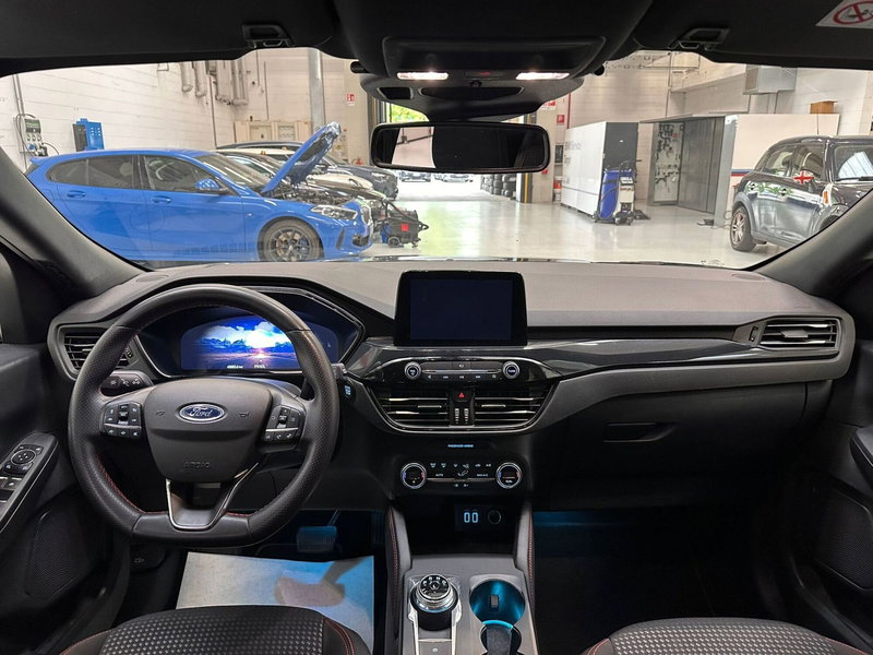 Ford Kuga usata a Cuneo (6)