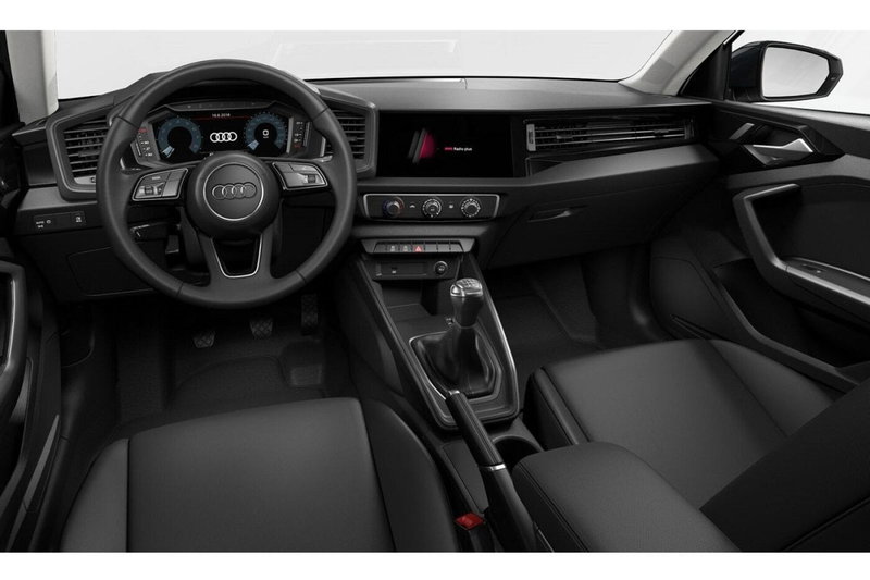 Audi A1 nuova a Palermo (5)