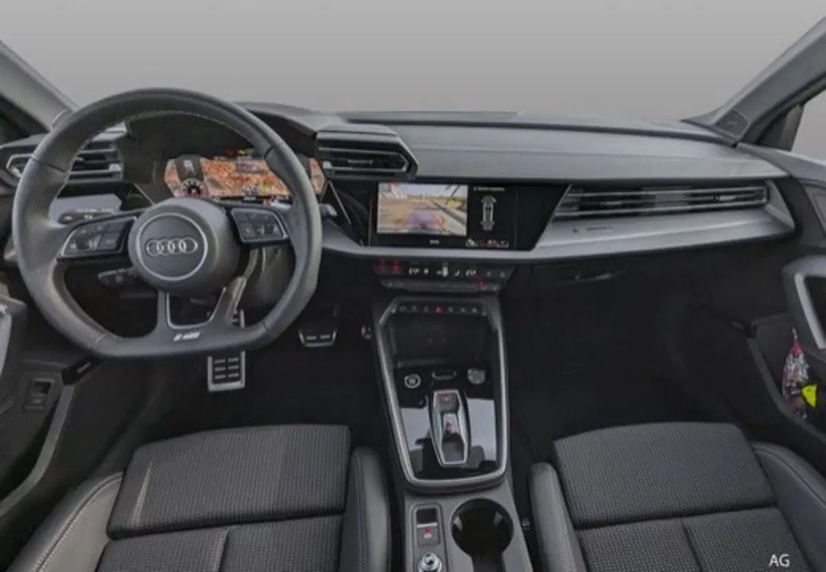 Audi A3 Sportback nuova a Palermo (11)