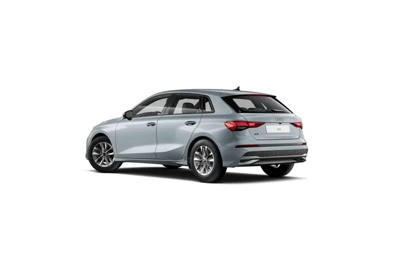 Audi A3 Sportback nuova a Palermo (2)