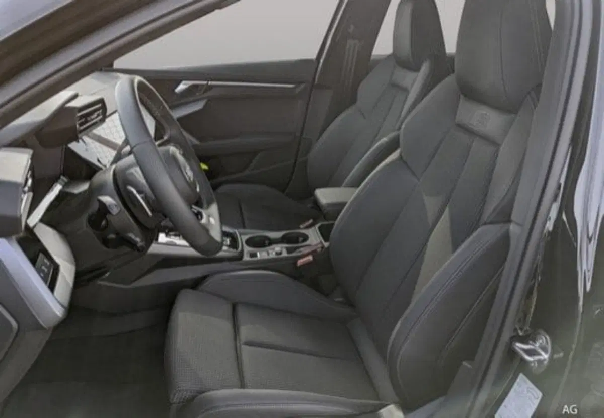 Audi A3 Sportback nuova a Palermo (6)