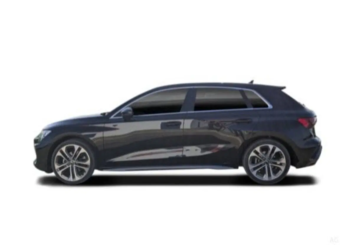 Audi A3 Sportback nuova a Palermo (9)