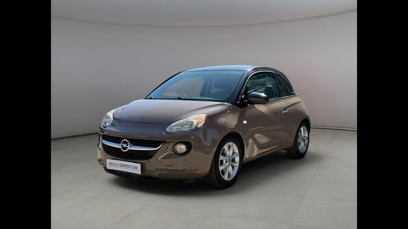 Opel Adam usata a Palermo