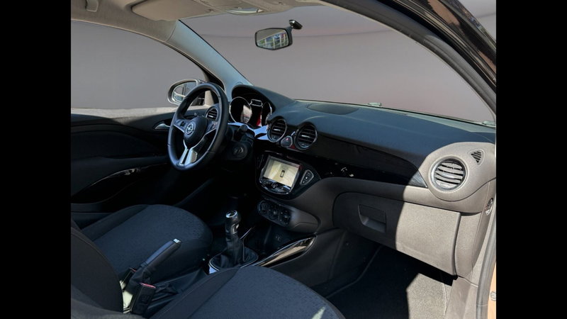 Opel Adam usata a Palermo (10)