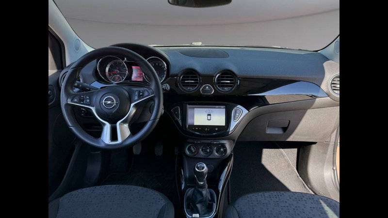 Opel Adam usata a Palermo (12)