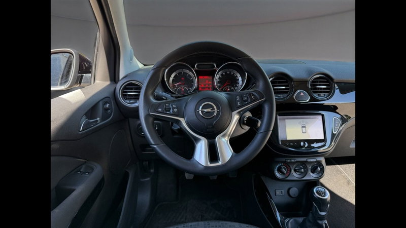 Opel Adam usata a Palermo (13)