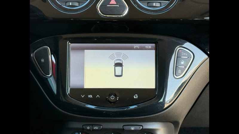 Opel Adam usata a Palermo (14)