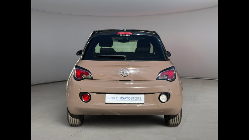 Opel Adam usata a Palermo (4)