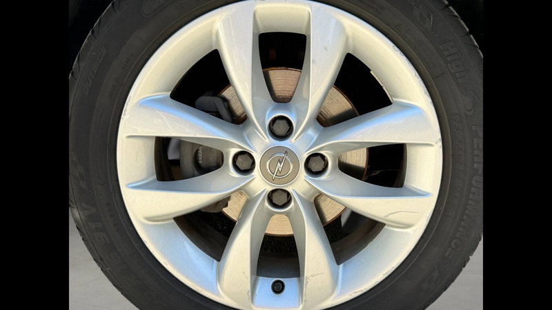 Opel Adam usata a Palermo (5)