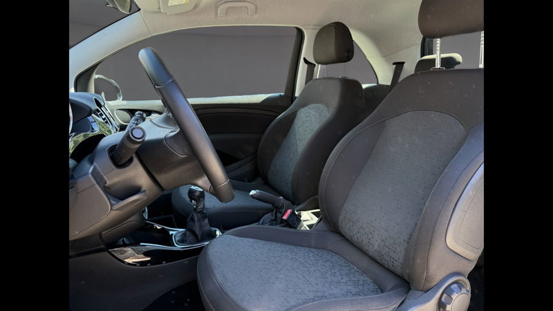 Opel Adam usata a Palermo (6)