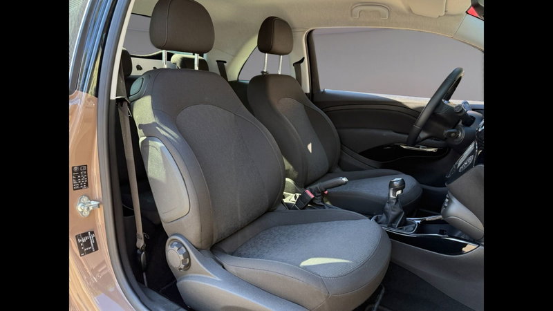 Opel Adam usata a Palermo (9)