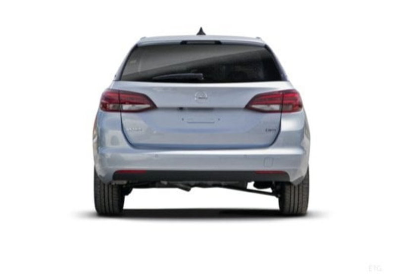 Opel Astra Station Wagon usata a Palermo (12)