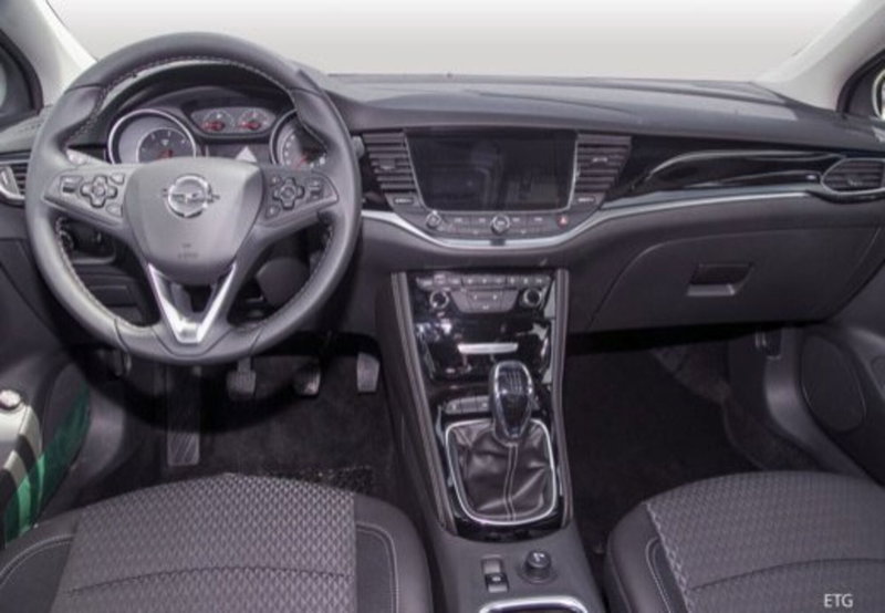 Opel Astra Station Wagon usata a Palermo (17)