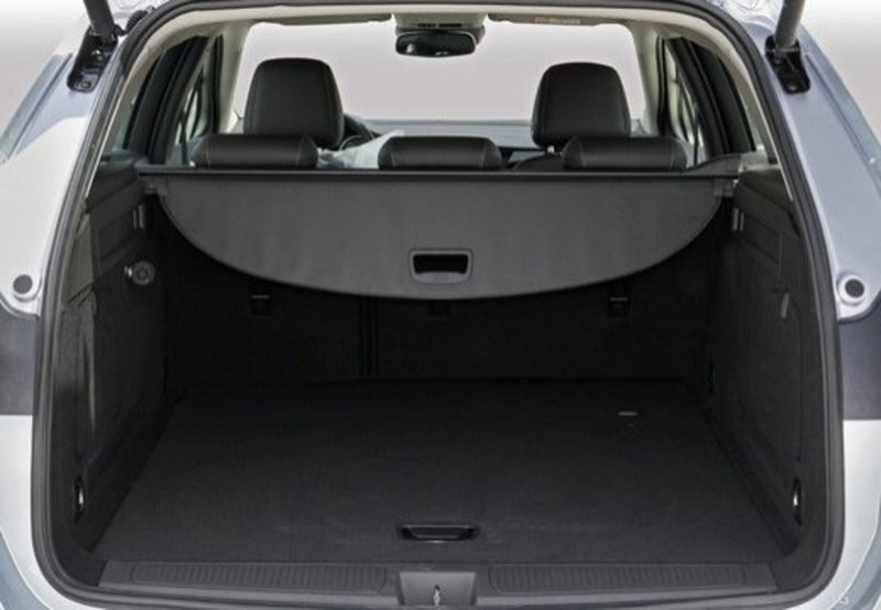 Opel Astra Station Wagon usata a Palermo (18)