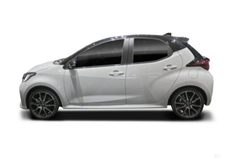 Toyota Yaris usata a Palermo (17)
