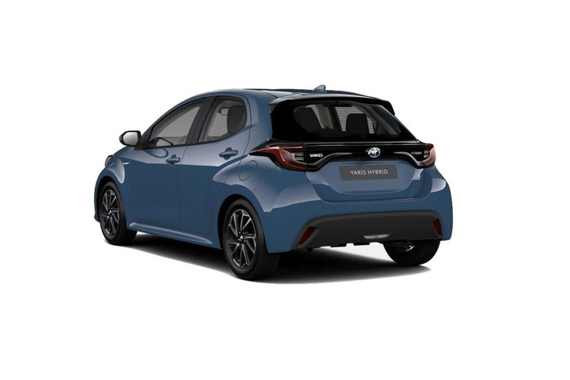 Toyota Yaris usata a Palermo (2)