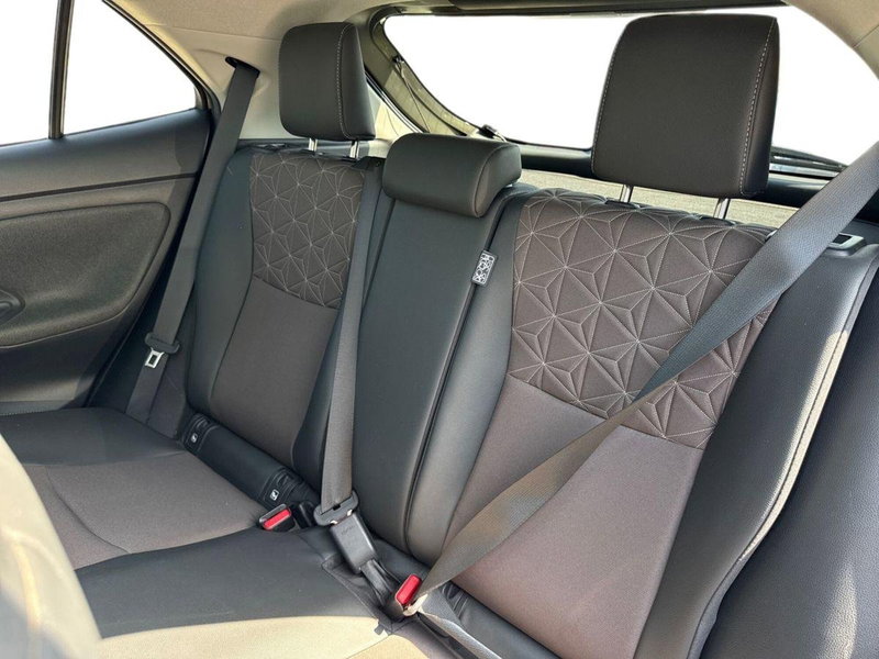 Toyota Yaris Cross usata a Palermo (11)