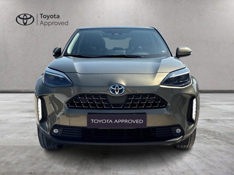 Toyota Yaris Cross usata a Palermo (13)