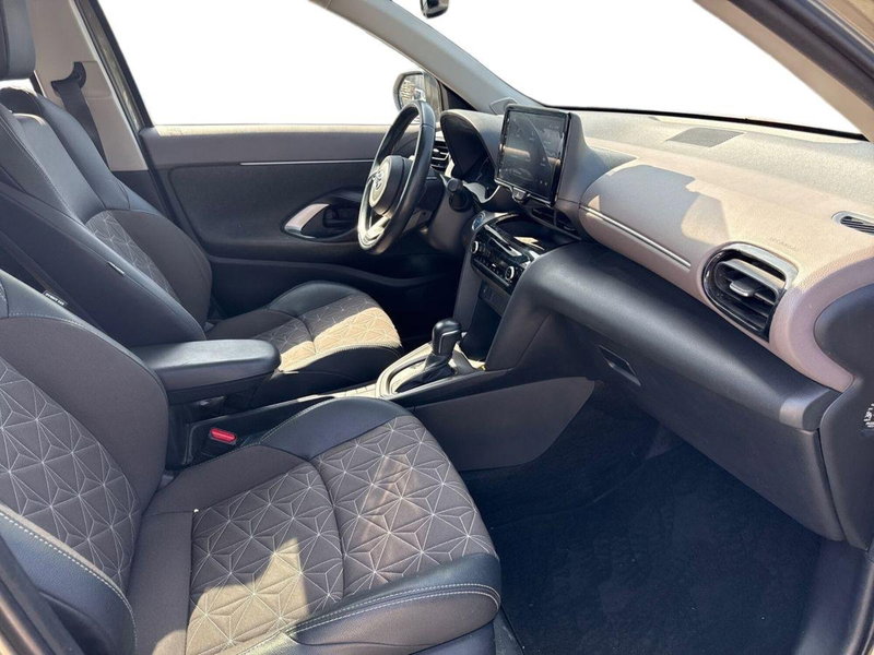 Toyota Yaris Cross usata a Palermo (16)