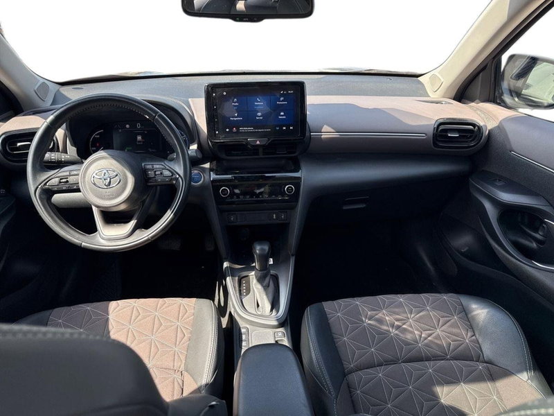 Toyota Yaris Cross usata a Palermo (17)