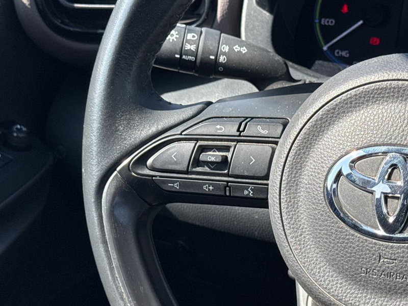 Toyota Yaris Cross usata a Palermo (20)