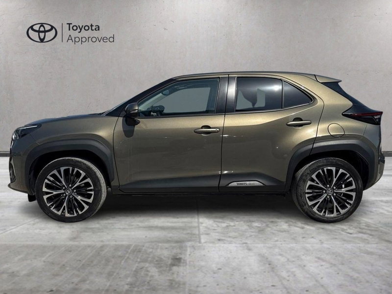 Toyota Yaris Cross usata a Palermo (3)