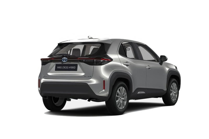 Toyota Yaris Cross usata a Palermo (2)