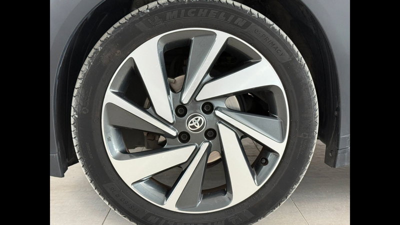 Toyota Aygo X usata a Palermo (14)