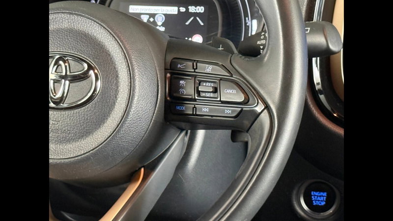 Toyota Aygo X usata a Palermo (18)