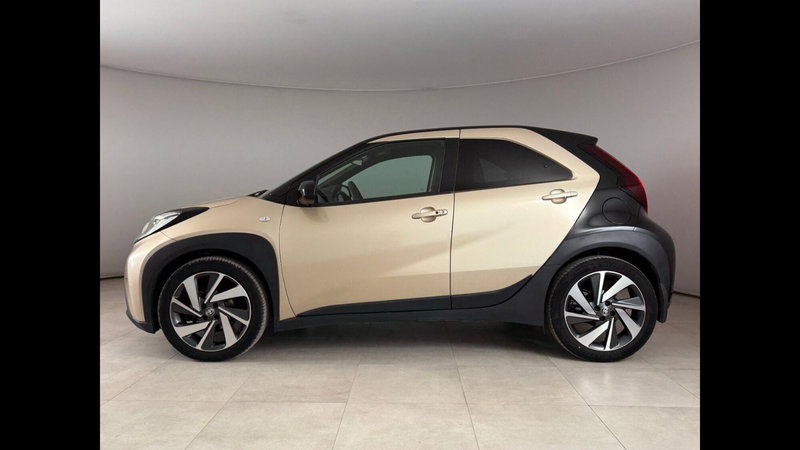 Toyota Aygo X usata a Palermo (3)