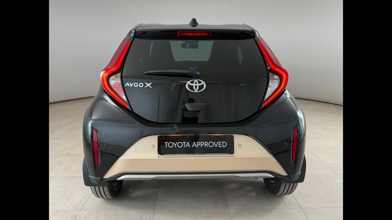 Toyota Aygo X usata a Palermo (4)