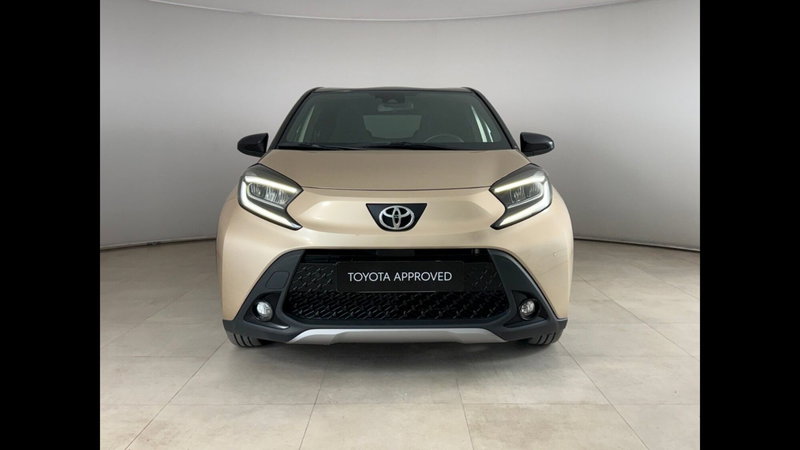 Toyota Aygo X usata a Palermo (5)