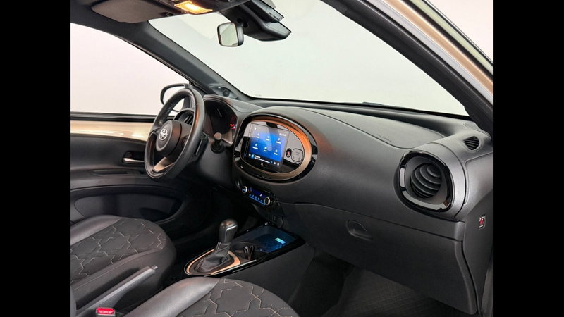 Toyota Aygo X usata a Palermo (6)