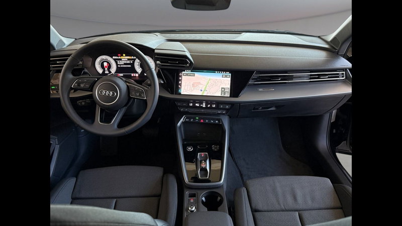 Audi A3 Sedan nuova a Palermo (10)