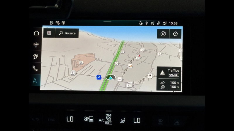 Audi A3 Sedan nuova a Palermo (12)