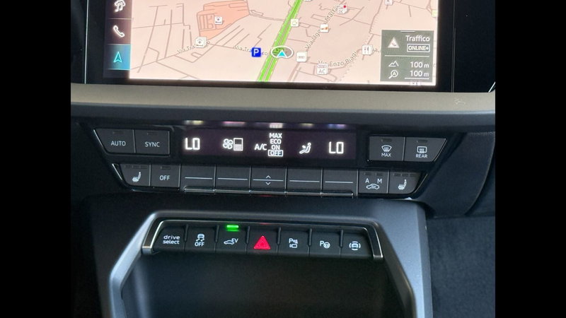 Audi A3 Sedan nuova a Palermo (13)