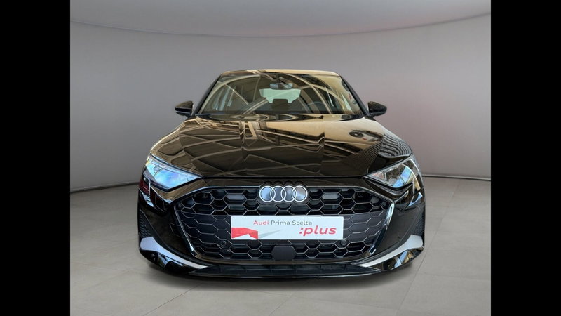 Audi A3 Sedan nuova a Palermo (2)