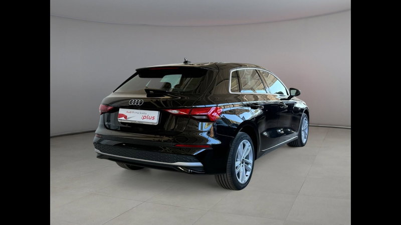 Audi A3 Sedan nuova a Palermo (5)