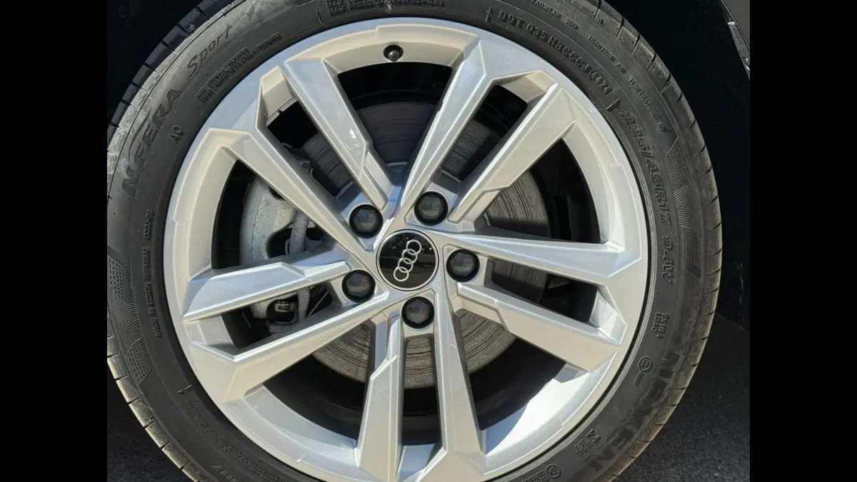 Audi A3 Sedan nuova a Palermo (6)