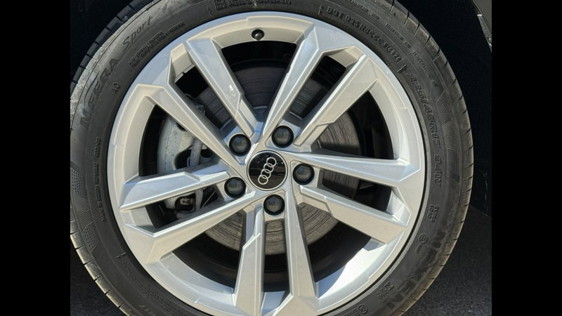 Audi A3 Sedan nuova a Palermo (6)