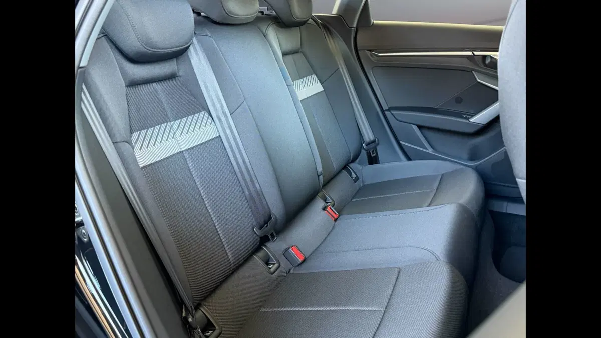 Audi A3 Sedan nuova a Palermo (9)